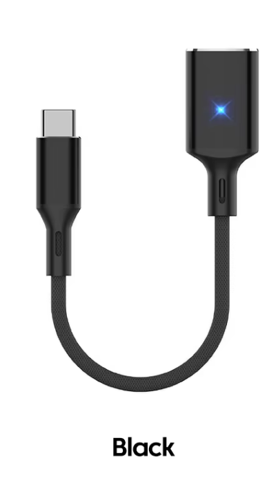 USB-C til USB 3.0 | Adapter kabel